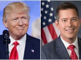 trump sean duffy