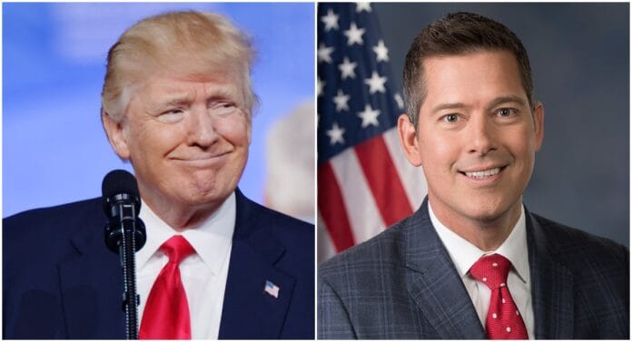 trump sean duffy