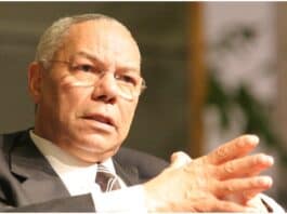 colin powell covid