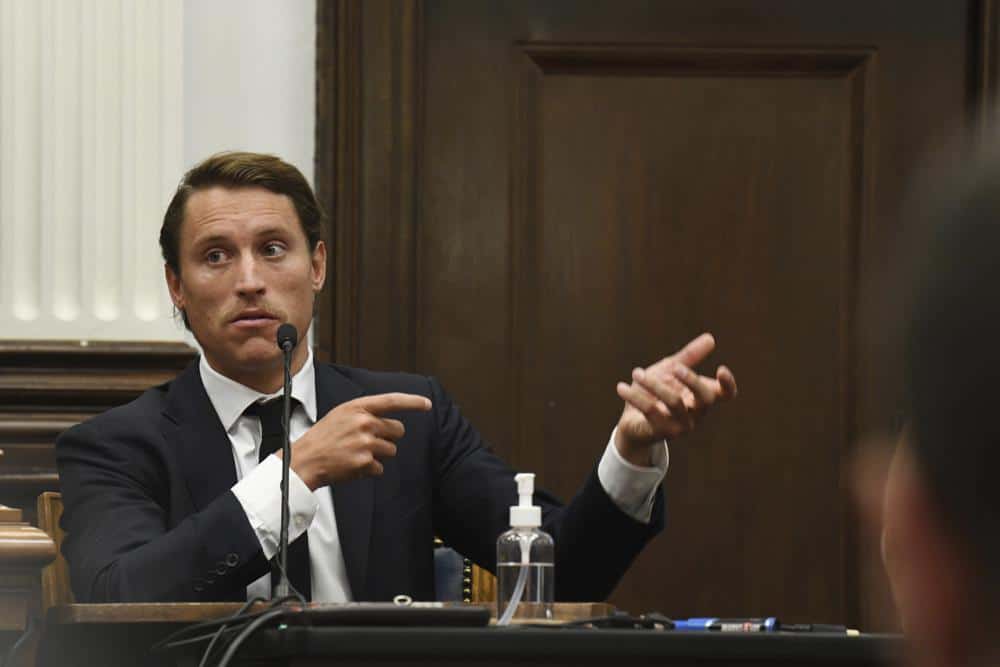 Rittenhouse Trial Recap Richie mcginnis