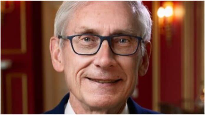 Eric Wimberger Republican’s Second Tax Cut evers vetoes evers budget