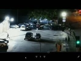 New Drone Video of the Rosenbaum Shooting