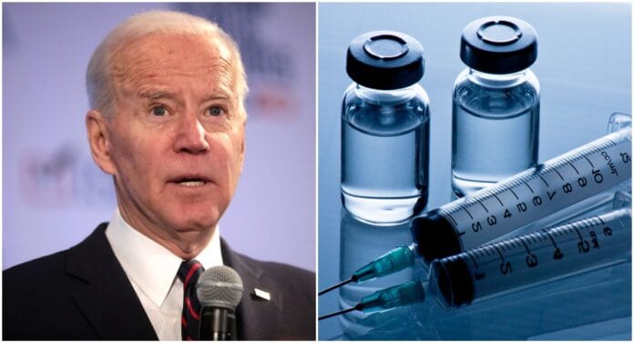 Supreme Court Blocks Biden Vaccine Mandate Private Sector Vaccine Mandate