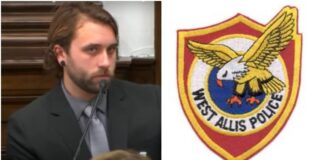 Gaige Grosskreutz Found Guilty of Loitering Near West Allis Police Department Gaige Grosskreutz Convicted