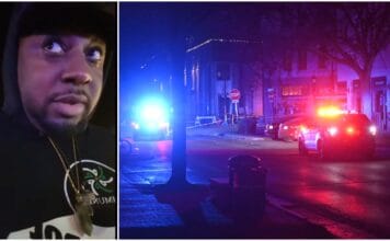 Milwaukee BLM Activist Vaun Mayes Says in Waukesha: “It’s Possible the Revolution has Started” vaun mayes video