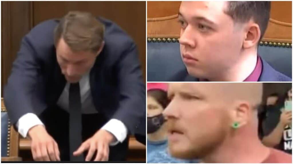 Rittenhouse Case Richie mcginniss