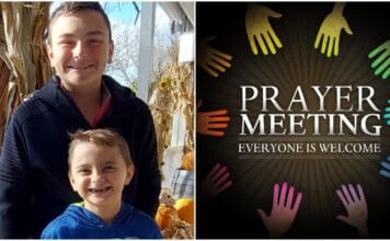 Jackson Sparks: Here’s the GoFundMe to Help Child Victim’s Family tucker jackson sparks