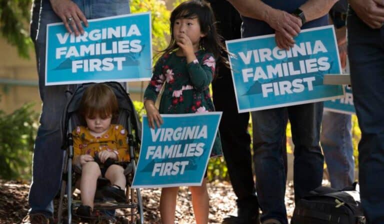 Op-Ed: At Youngkin HQ, a Hat Tip to Harnessed Parent Anger Op-Ed: At Youngkin HQ, a Hat Tip to Harnessed Parent Anger