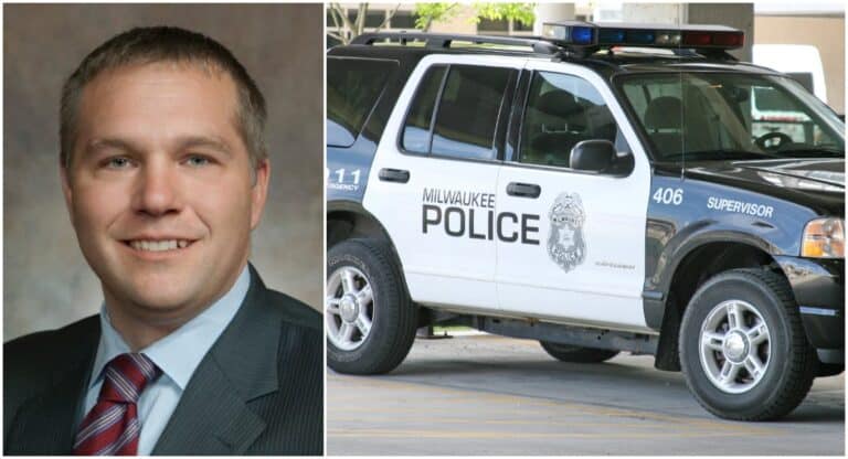 AG Candidate Adam Jarchow Suggested ‘Police Reform’ in Milwaukee Is Necessary