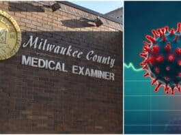 Milwaukee COVID Deaths