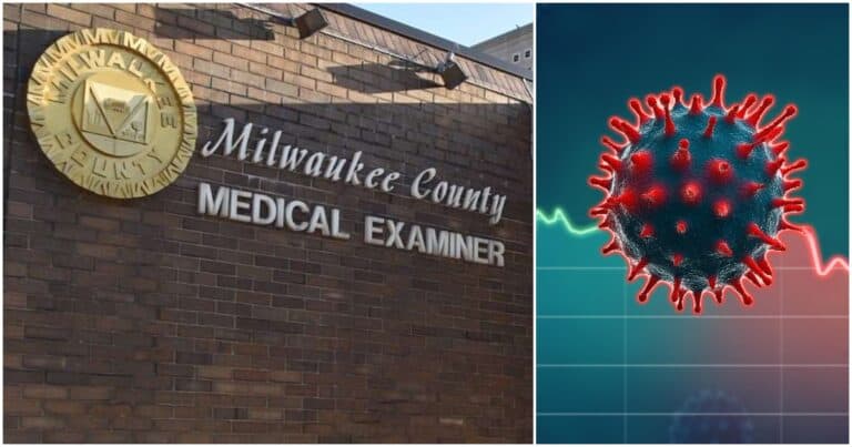 Milwaukee ‘COVID’ Deaths: 96.4% Had Other Serious Health Problems