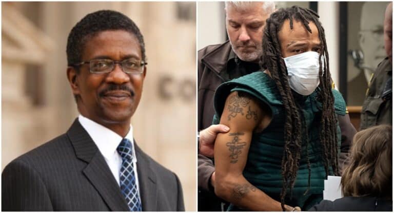 Milwaukee Commissioner Who Bungled Darrell Brooks’ Bail Removed from Criminal Court