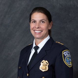Milwaukee Police Promotion List Nicole waldner