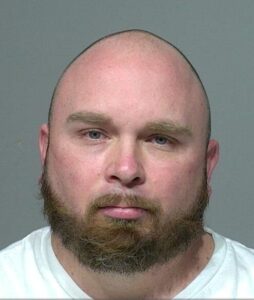 Curtis Schmitt Booking Photo