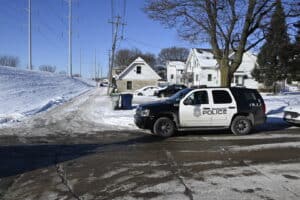 Milwaukee county sheriff's deputy shot