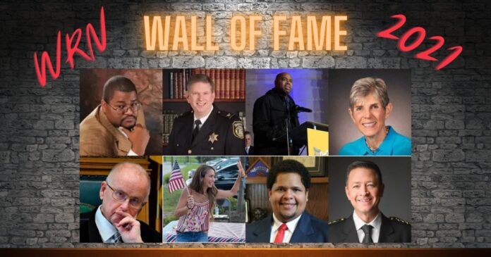 2021 Wall of Fame