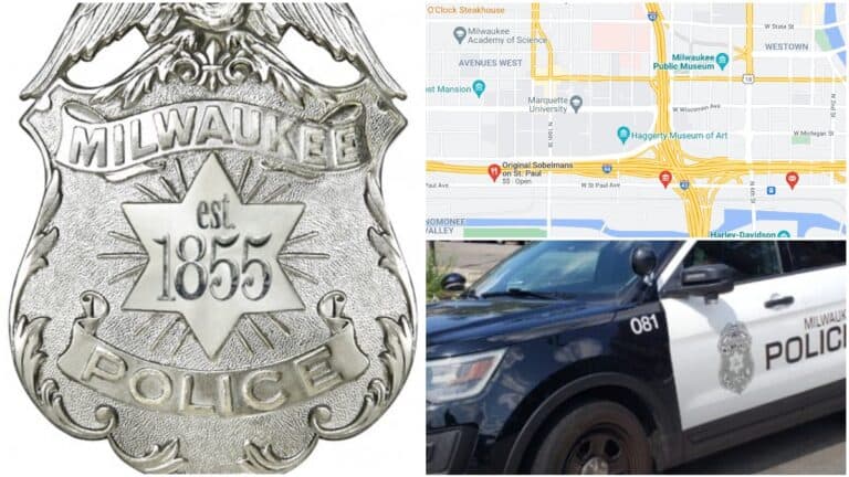 Milwaukee Police Officer Shot at 21st St. And St. Paul Milwaukee Police Officer Shot at 21st St. And St. Paul
