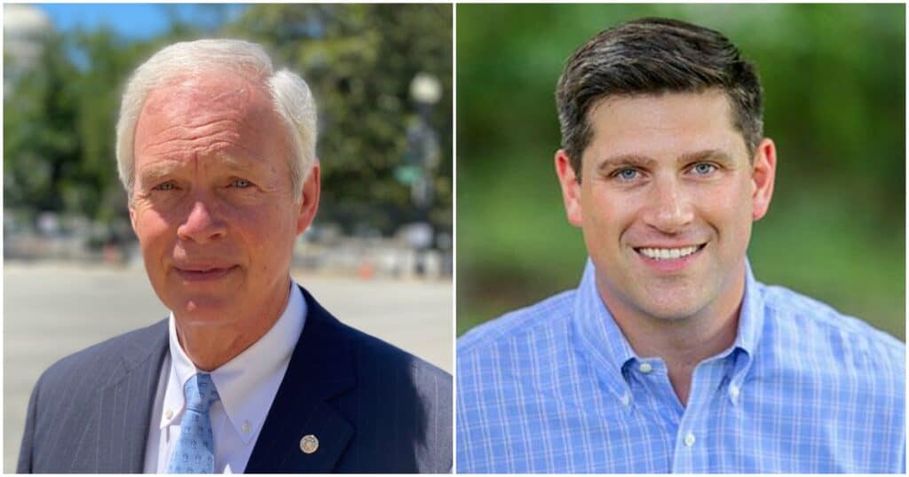 Kevin Nicholson For Governor? Ron Johnson Seeks Reelection