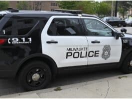 Milwaukee Police Detective Shot Downtown