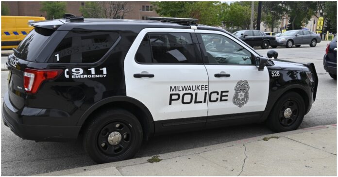 Milwaukee Police Detective Shot Downtown