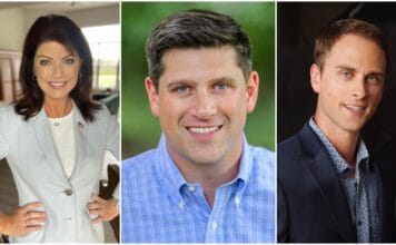 Rebecca Kleefisch: Internal Poll Shows Her With Large Lead Rebecca Kleefisch Internal Poll