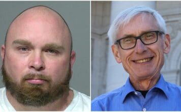 Curtis Schmitt: Tony Evers’ Appointee in Jail on Child Porn Accusation Curtis Schmitt