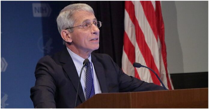 Anthony Fauci Poll