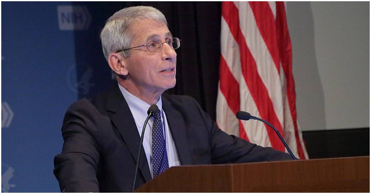Anthony Fauci Poll