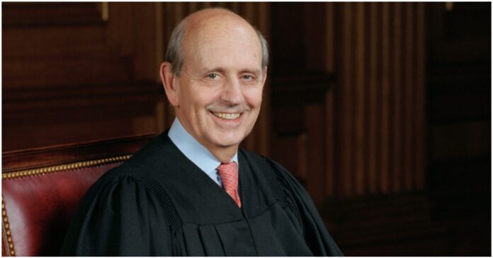 Justice Breyer to Retire