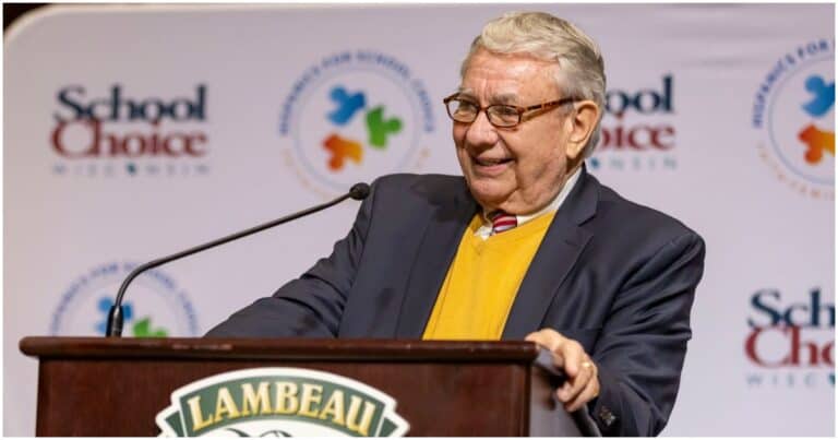 Tommy Thompson Pushes Major School Choice Expansion For All Tommy Thompson Pushes Major School Choice Expansion For All
