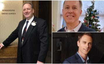 Vos Strips Timothy Ramthun of Staffer With GOP Leaders’ Support; Vos/Wichmann Trade Words timothy ramthun