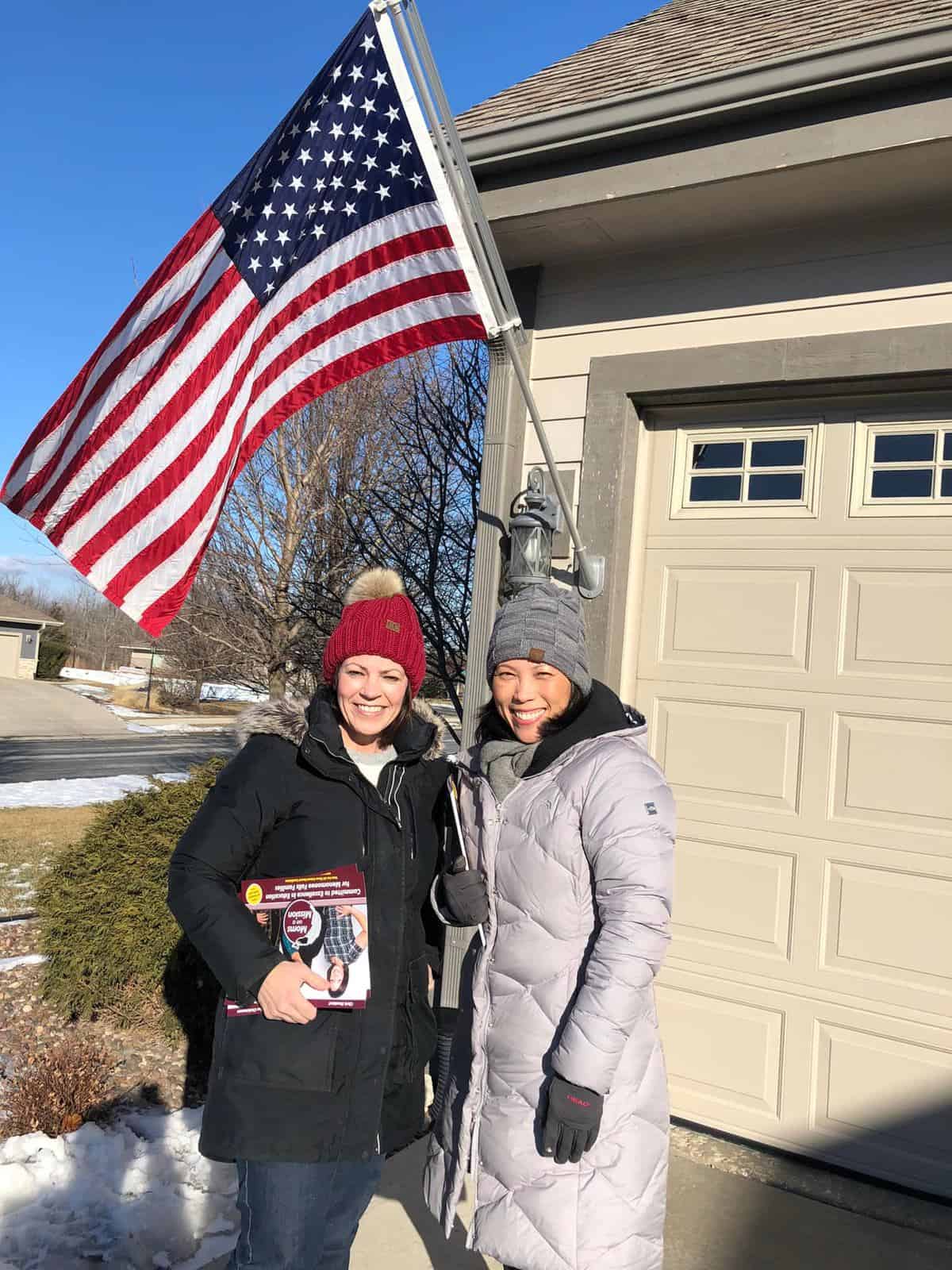 Menomonee falls school board candidates