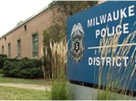 Milwaukee Police District 5 Shooting