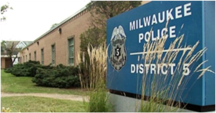 Milwaukee Police District 5 Shooting