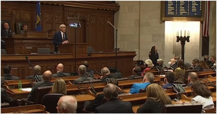 evers State of the State Address