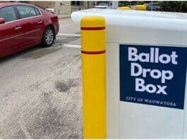 Ballot Drop Box Resolution Ballot Drop Box Ruling Wauwatosa Absentee Ballots