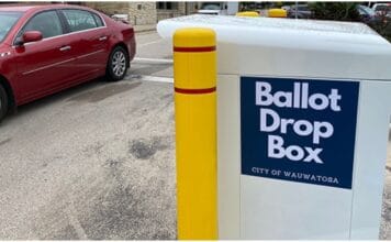 Connecticut lawmakers press for absentee ballot probe into Sept. 12 incident absentee ballot probe Ballot Drop Box Resolution Ballot Drop Box Ruling Wauwatosa Absentee Ballots