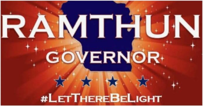 Ramthun for Governor