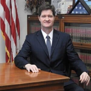 Milwaukee County District Attorney John Chisholm