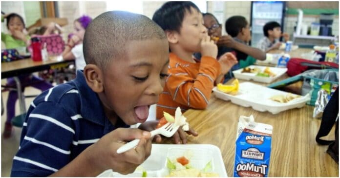 Wisconsin School Lunch Money