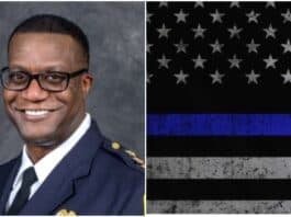Milwaukee Police Chief Norman Bans Thin Blue Line