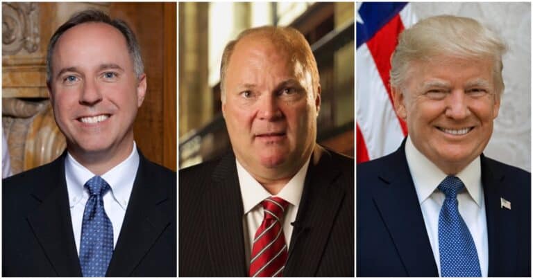 Vos Extends Gableman Investigation as Trump Applauds Findings Vos Extends Gableman Investigation as Trump Applauds Findings