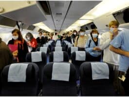 Repeal Federal Mask Mandate on Planes Mass Transit Mask Mandate
