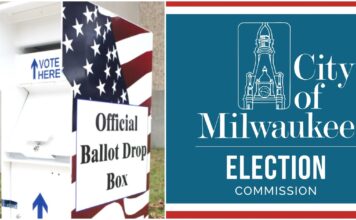 Assembly Majority Leader Puts Responsibility on Milwaukee to Restore Faith in Vote Count Tyler August milwaukee drop boxes