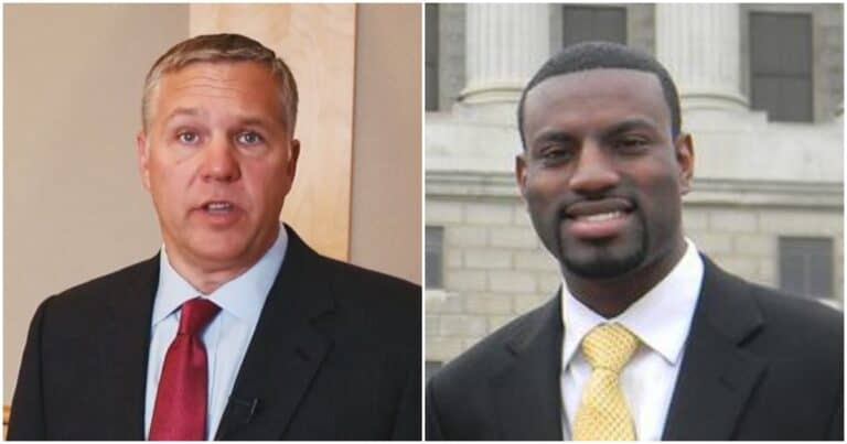 Adam Jarchow & David Bowen Banded Together to Limit Mandatory Minimum Law for Repeat Violent Felons With Guns Adam Jarchow & David Bowen Banded Together to Limit Mandatory Minimum Law for Repeat Violent Felons With Guns