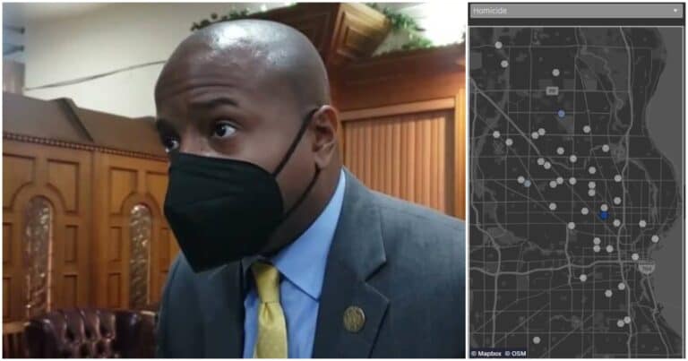 Homicides Explode as Cavalier Johnson Says He’s Too Busy Campaigning to Complete Public Safety Plan Homicides Explode as Cavalier Johnson Says He’s Too Busy Campaigning to Complete Public Safety Plan