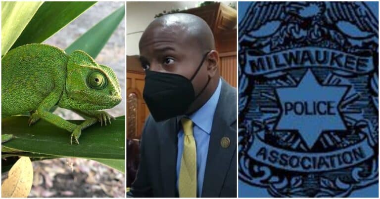 12 Reasons Why the Milwaukee Police Association & Voters MUST Reject Cavalier Johnson 12 Reasons Why the Milwaukee Police Association & Voters MUST Reject Cavalier Johnson