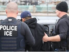 Illegal Border Crossings Buses Carrying Migrants Northern Border Illegal Border Crossers Immigration Parole Illegal Immigrant Convicts Biden’s Immigration Policies