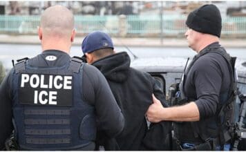 Illegal Border Crossings Buses Carrying Migrants Northern Border Illegal Border Crossers Immigration Parole Illegal Immigrant Convicts Biden’s Immigration Policies