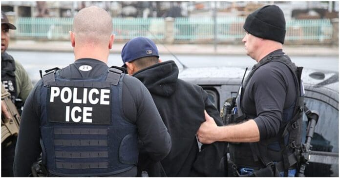 Immigration Parole Illegal Immigrant Convicts Biden’s Immigration Policies